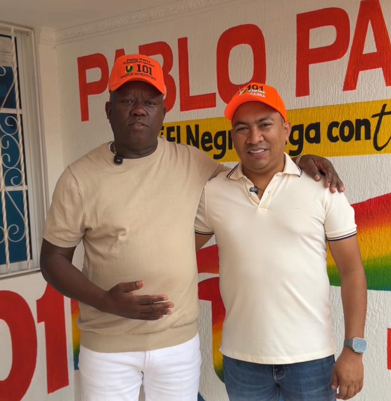 PABLO PARRA CONSOLIDA ALIANZAS DE VALOR POR LA SALUD Y LA VIDA DE LOS GUAJIROS