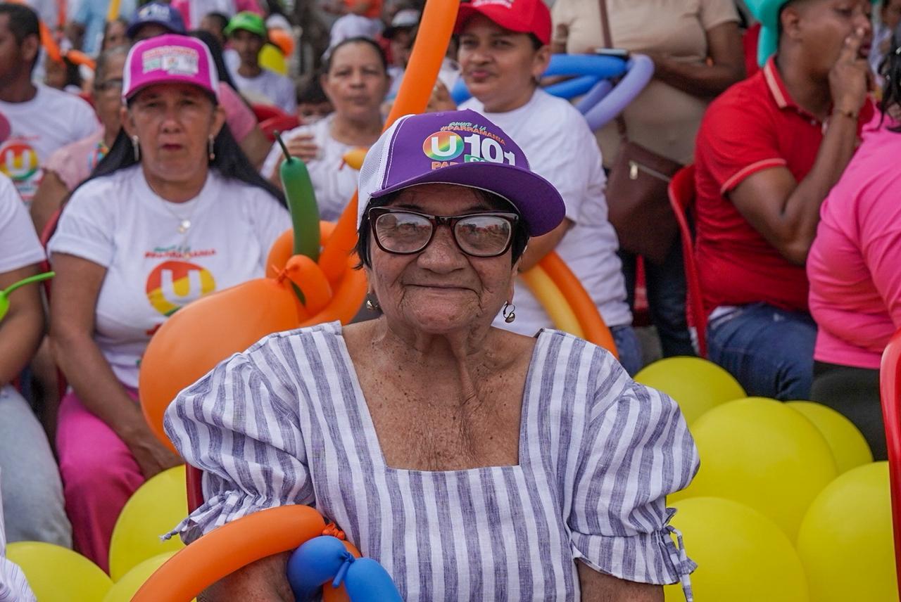 Al son de expresiones culturales, Urumita recibió a Pablo Parra, el próximo representante de los guajiros noticia 13 6