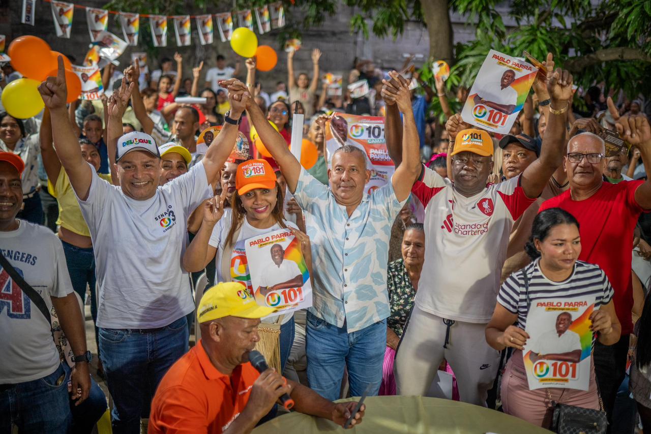 “En el Congreso vamos a legislar para que el delincuente le tema a la ley y no el policía a la justicia”: Pablo Parra